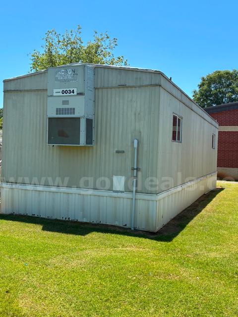 AAA Modular Building 14x40 Mobile Classroom