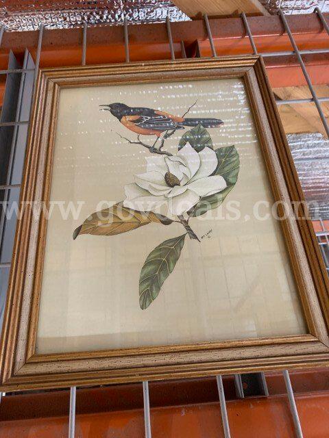 Framed Wall Art