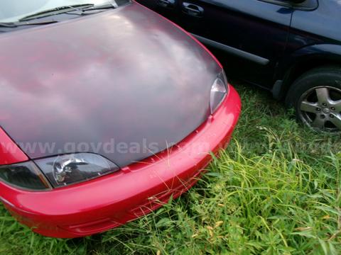 2002 Chevrolet Cavalier