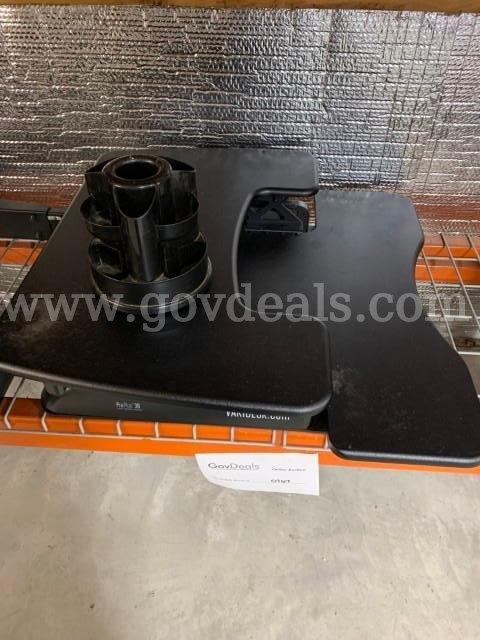 VariDesk & Desktop Caddy