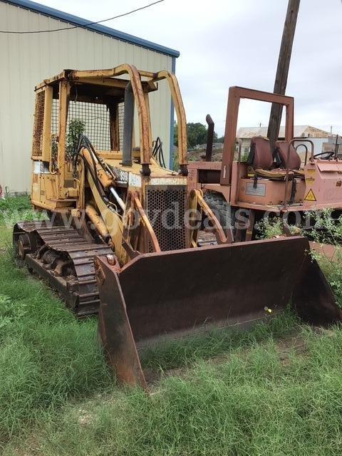 1994 CAT 939 Track Loader Dozer
