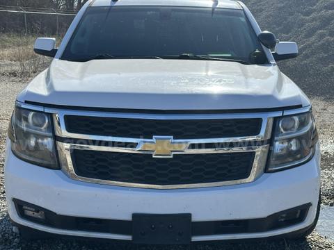 2015 Chevrolet Tahoe