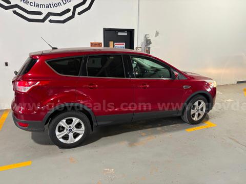 2015 Ford Escape SE AWD