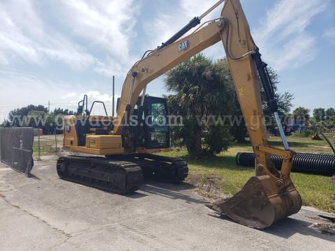 313 Caterpillar Excavator 3,253 Hours