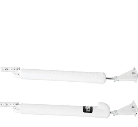 GREENSTAR Touch 'n Hold Smooth - Dual Door Closer System