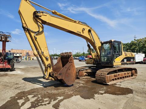 2003 Cat 325CL Hydraulic Excavator