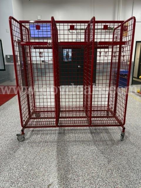 Gear locker