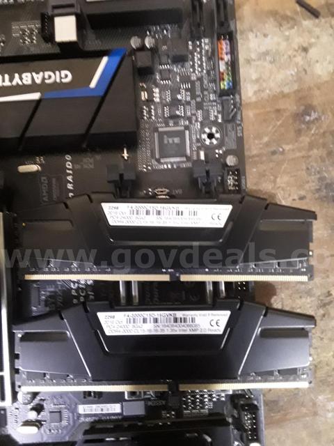 Computer Parts Lot