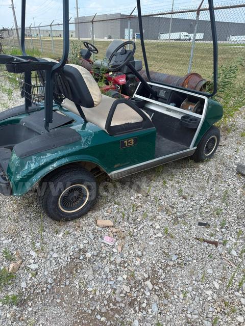 2009 CLUB CAR
