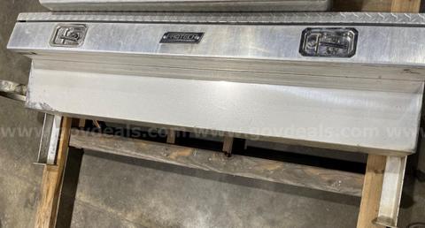 Truck Side Toolbox