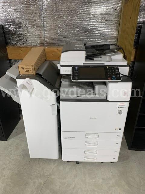 Ricoh Copier