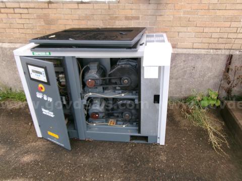ELECTRIC AIR COMPRESSOR