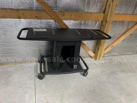 Tandberg A/V Cart