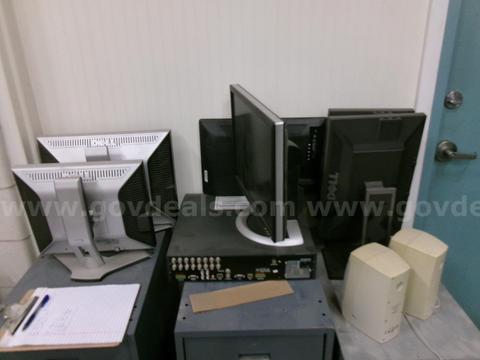 2 NEW HARD DRIVES AND OTHER COMPUTER COMPONENTS