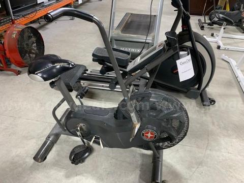 Schwinn AD6 Exercise Bike