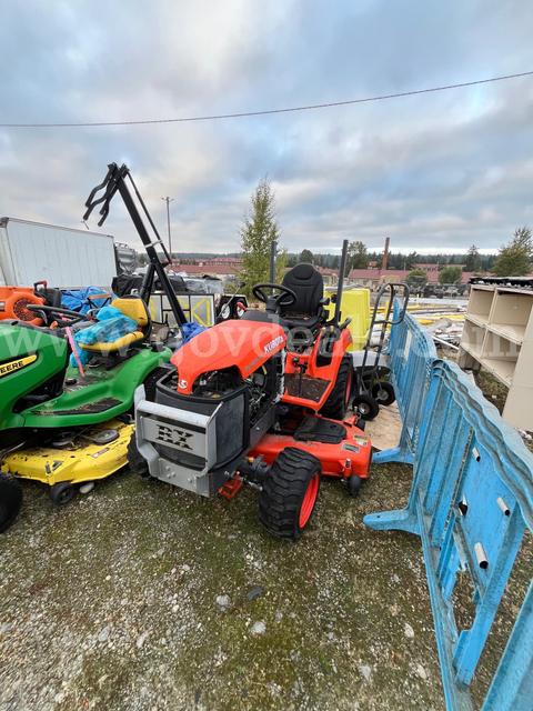 Kubota BX2370 Riding Mower- NON-OPERATIONAL