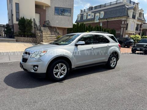 2015 Chevrolet Equinox 1LT AWD