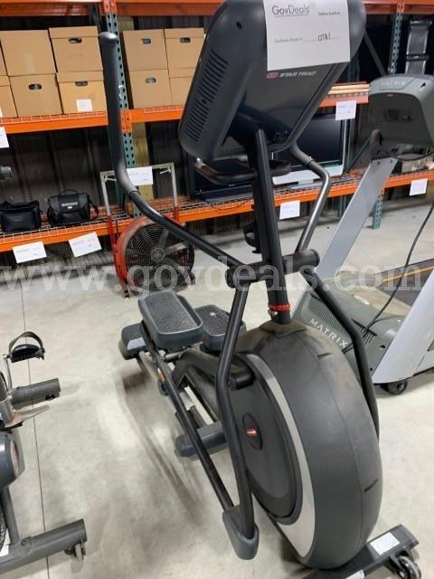 Star Trac Elliptical