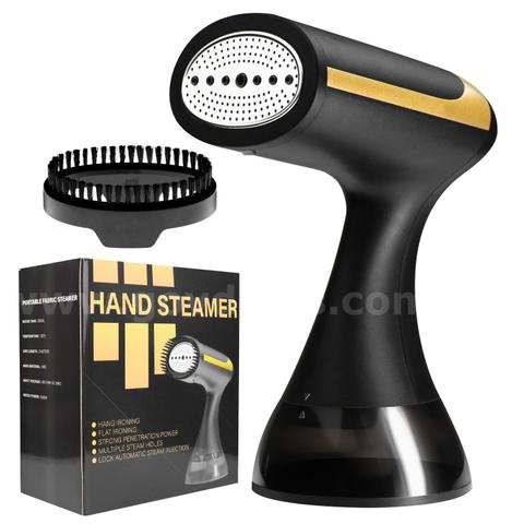 SHIPPING AVAILABLE Portable Handheld Fabric Steamer, 1100W 300ml Large Water Tank Travel Clothes Steamer(C-03)
