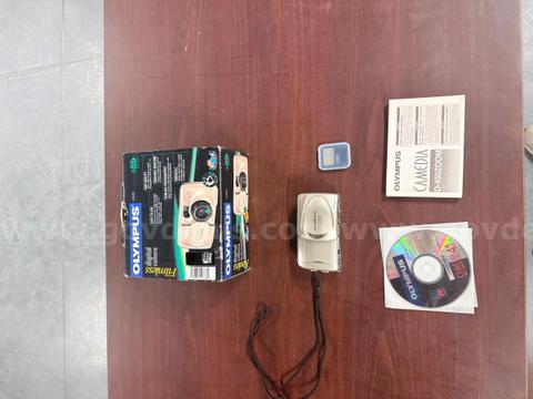 Olympus D-450 Camera