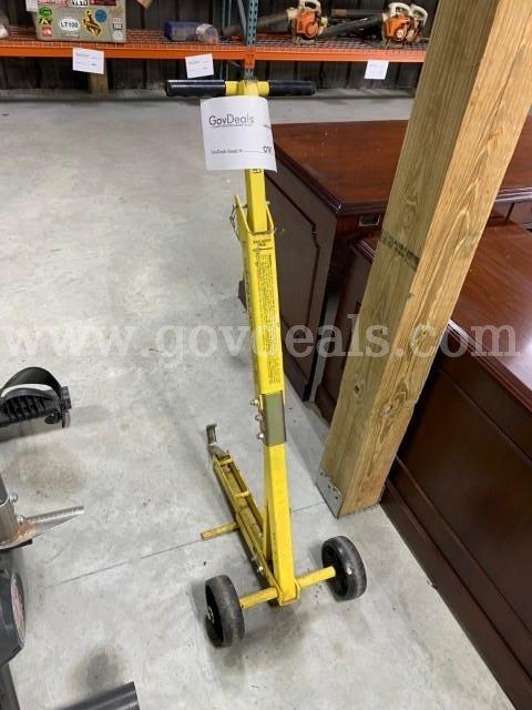 Jungle Jack Mower Lift
