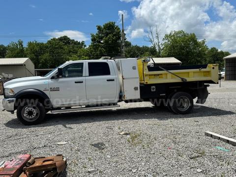2014 RAM 5500