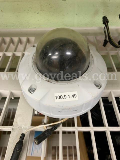 Panasonic Security Camera