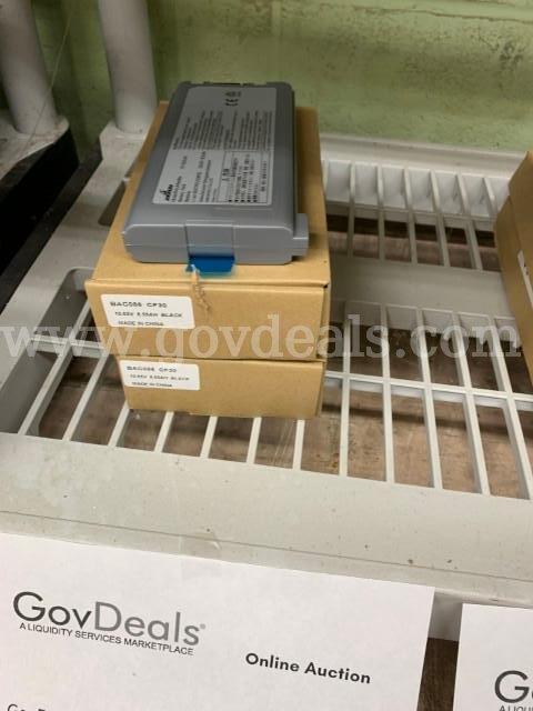 Amanda MDT Battery Packs for Panasonic Toughbook CF-31