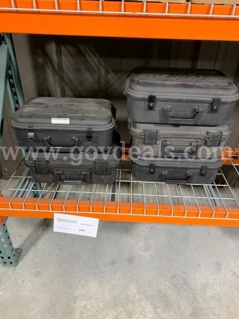 Fire Apparatus Pump Testing Equipment