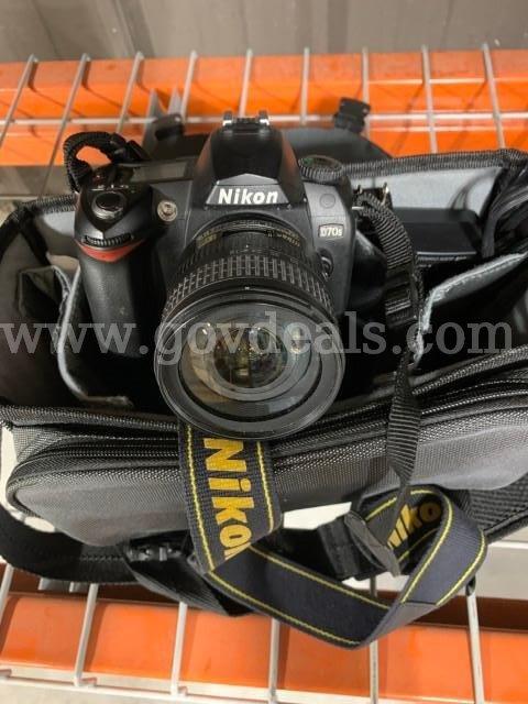 Nikon D70 Camera