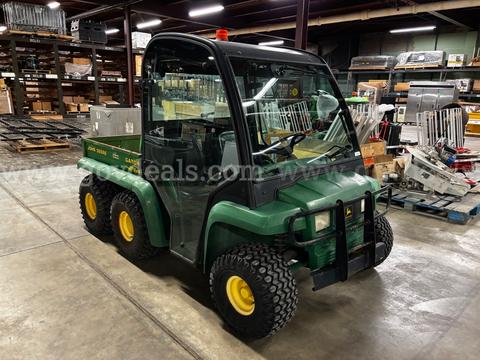 John Deere Gator 6x4