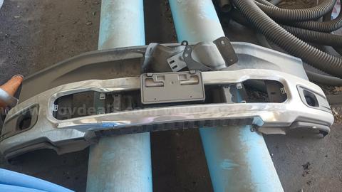 2023 Ford F-150 Bumper