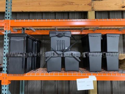 File Storage Boxes