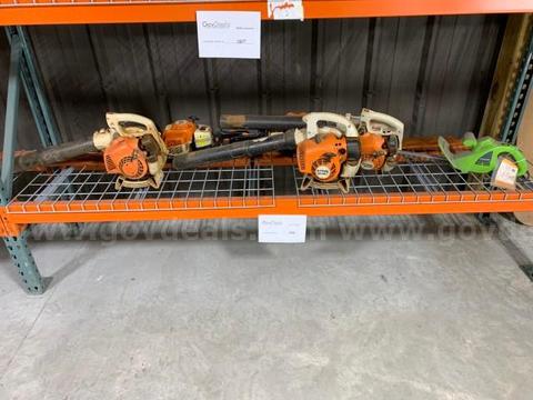 Misc. Lawncare Equipment