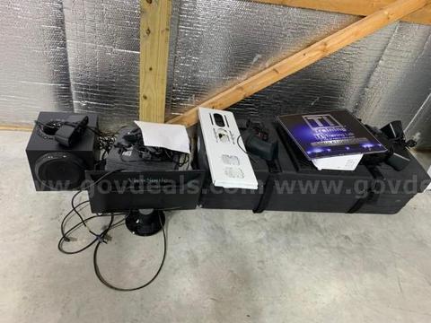 Ti Suimulator Equipment