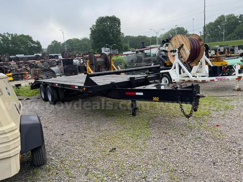 18' Trailer