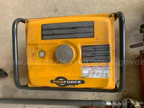 Powermate ProForce Generator
