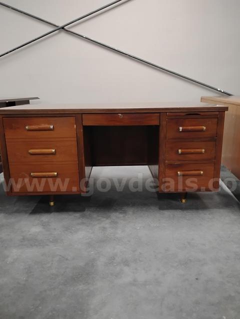 Vintage Desk