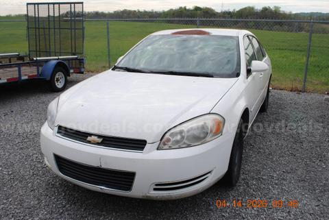 2006 Chevrolet Impala