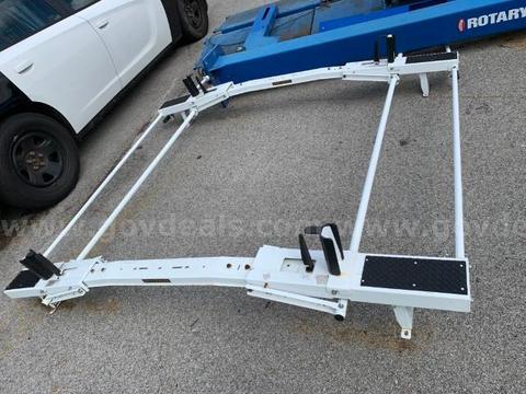KARGO Master Ladder Rack