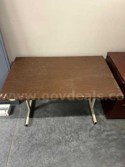 Wooden Table/Desk