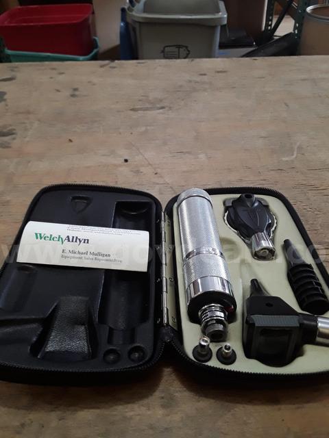 Medical Examination Kit (Ear, Nose & Throat)