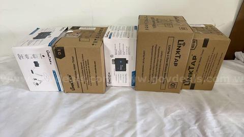SHIPPING AVAILABLE Mixed Lot of 5 Complete Sets: LinkTap Mixed Bundle D1| G1-S |Q1 Smart Wireless Garden (B1-014)