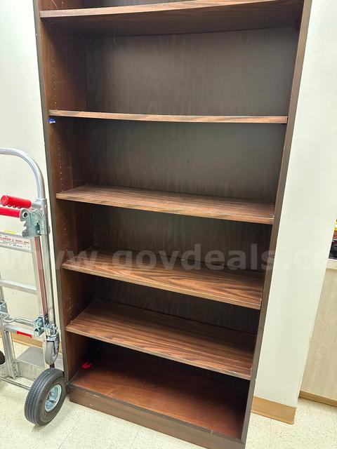 Tall Bookcase
