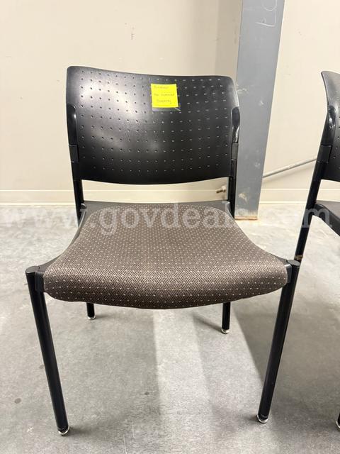 Set of 2 Guest/ Waiting Room Chairs