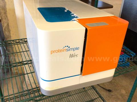 Protein Simple Wes