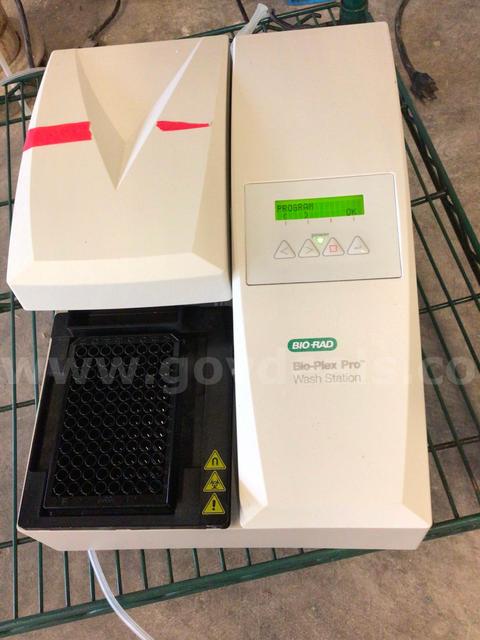 Bio-Rad Bio-Plex Pro Wash Station