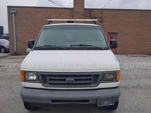 2006 Ford Econoline