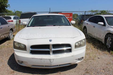 2010 Dodge Charger SXT