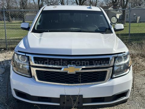 2015 Chevrolet Tahoe